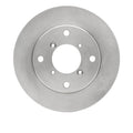 DFC 89-94 Suzuki Swift Rear Brake Rotor