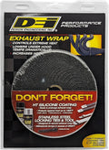 DEI Exhaust Wrap 1in x 50ft - Black