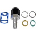 HOSE TO PIPE SPLICE