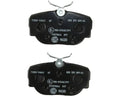 BRAKE PAD SET DISC BRAKE