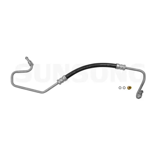 Gates Power Steering Pressure Line Hose Assembly