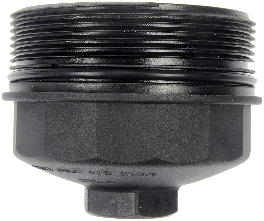 OIL FILTER CAP