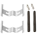 Gates Power Steering Return Line Hose Assembly