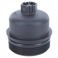 MOTORAD oil filter detail