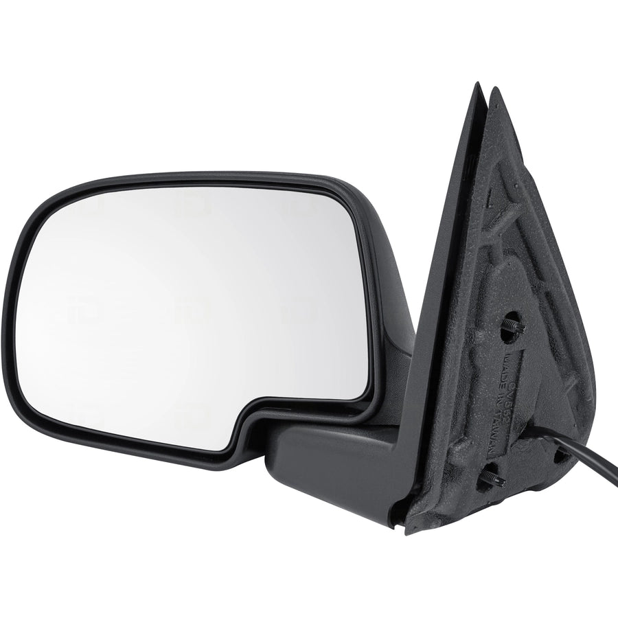 LH MIRROR RR VIEW; HTD PWR REMTE; MAN FLDG; W/LMP; W/RPO DR2; BLK; EXCPT Z71 TAHOE 0006; YUKN 0005