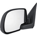 LH MIRROR RR VIEW; HTD PWR REMTE; MAN FLDG; W/LMP; W/RPO DR2; BLK; EXCPT Z71 TAHOE 0006; YUKN 0005