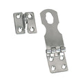316 S.S. SWIVEL SAFETY HASP