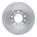 R1 Concepts Brake Rotor Fits Dodge Dart