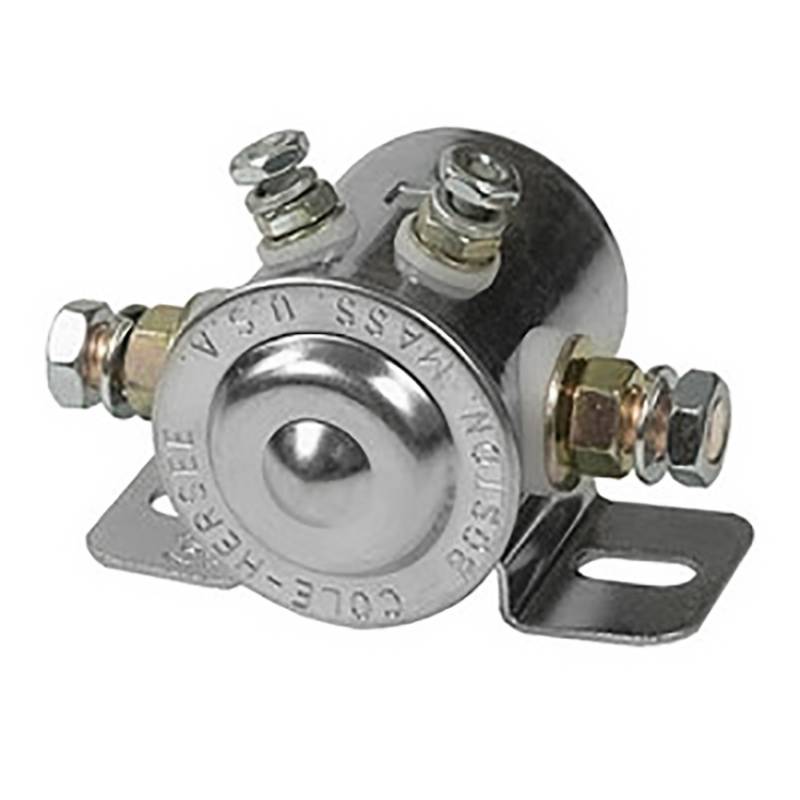 STARTER SOLENOID 12V 100 AMP INTE