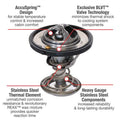 MOTORAD auto part