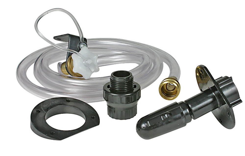 TORNADO ROTARY TANK RINSER WITH HOSE