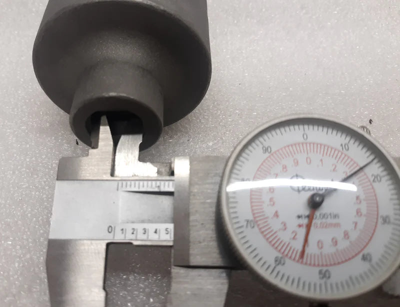 (MTO)SVC DRIVER BRAKE DOUBLE D