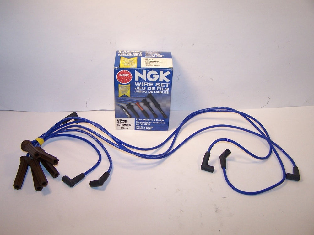 NGK auto part