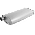 Muffler-Aluminized 23.5x4.25x8.75 2 2 O C