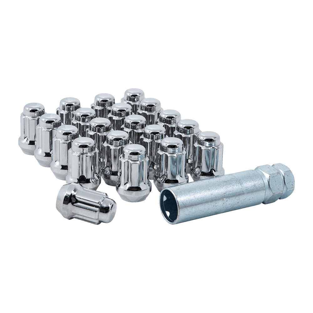 5LUG 14-1.50 SPLINE WIK PASS GOR