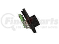BLOWER MOTOR RESISTOR