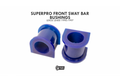 SuperPro Front Sway Bar To Chassis Bushing