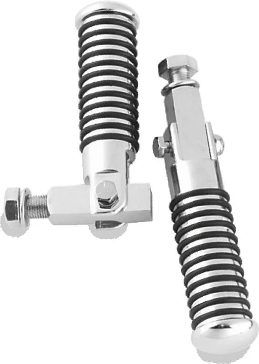 Bikers Choice 87-99 FLST Chrome Shift Lever Shaft Replaces H-D 33668-90C
