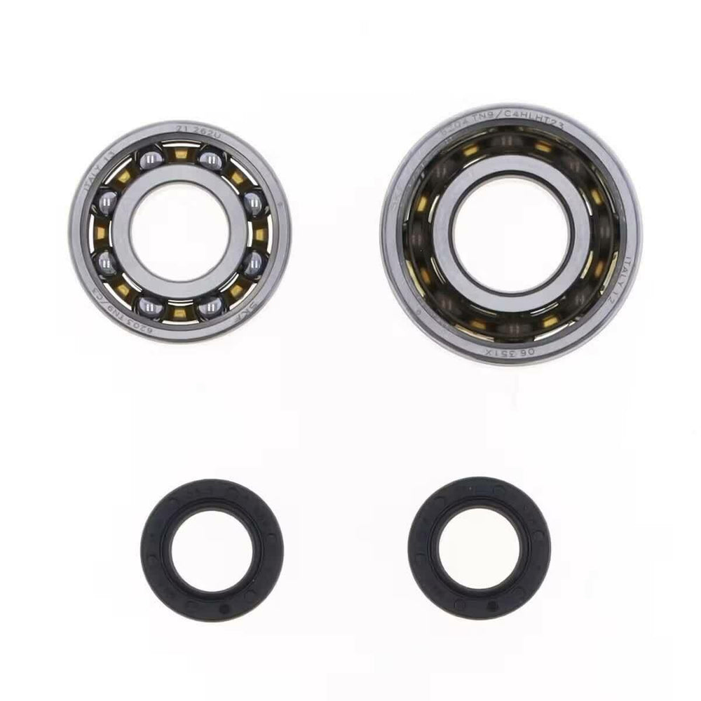 Athena 88-96 Honda SA Vision I/II Serie 50cc Crankshaft Bearing & Oil Seal Rebuilding Kit