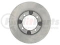 Brake Rotor: Various Makes and Models; Brake Rotor; Outside Diameter 9.565"; 4 Bolt Holes; Vented