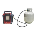 5' PROPANE HOSE ASSEMBLY