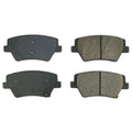 Power Stop 2021 Genesis GV80 Rear Z16 Evo Ceramic Brake Pad
