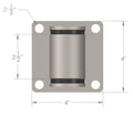 CAGE TIE IN BRACKET