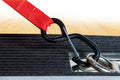 RETRAX SELFRETRACTING STRAP SET
