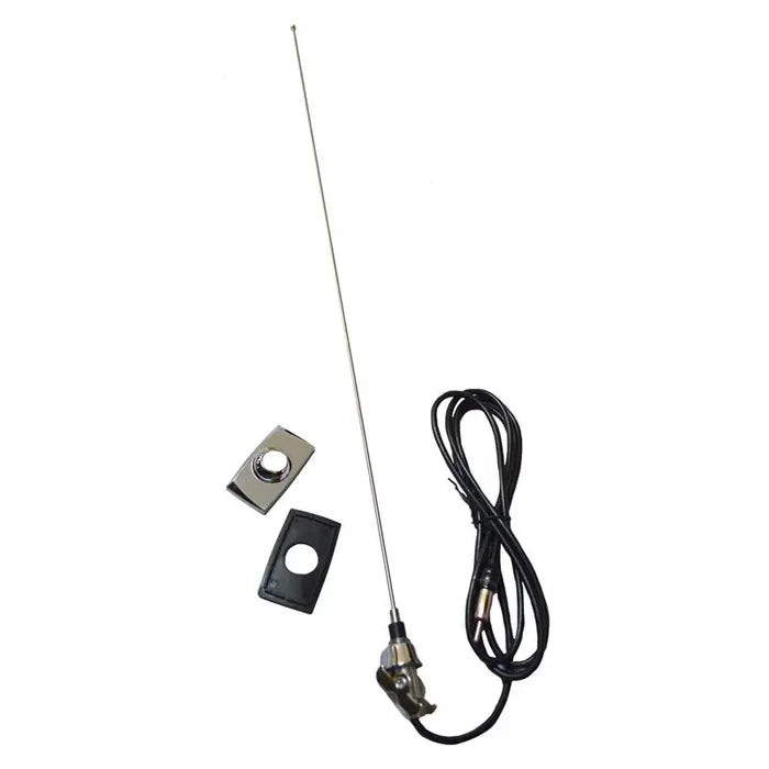 FORD RECTANGULAR BASE 65-UP