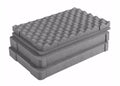 Xventure Gear Hard Case Replacement Foam Set Medium 18 Inch Textured Black Go Rhino