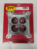 Holley 2In Ported Carb S pacer