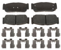 BRAKE PAD SET
