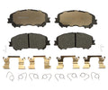 BRAKE PAD SET