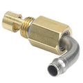S&S Cycle Permeation Compliant Fuel Inlet Seat for Super E/G Carburetors
