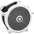 Performance Machine Super Gas Air Cleaner and Universal Pull-Over Rain Sock