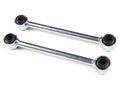 ~(3 lbs. 20X3X2)~ 76-86 Jeep CJ5/CJ7 (Lifted 4) front sway bar links