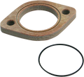 S&S Cycle Super E Carburetor 1-7/8in X 3/8in Manifold Insulator Block w/ O-Ring