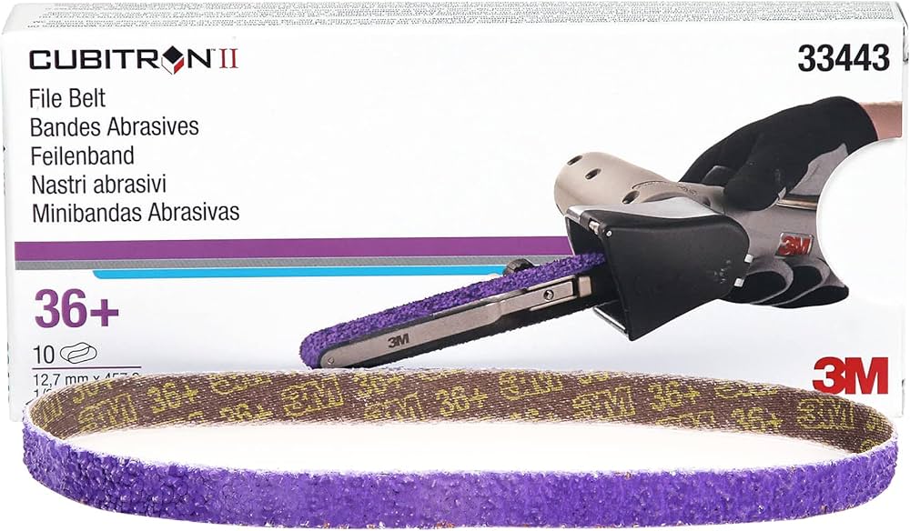 3M CUBITRON II FILE BEL