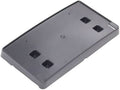JL/JT Steel Front Bumper License Plate Kit