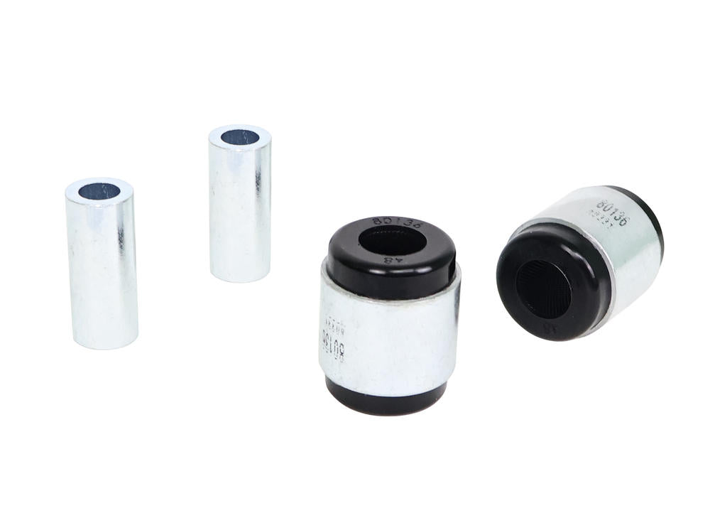 Whiteline 23-25 Toyota Prius Upper Control Arm Outer Bushing Kit