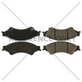 Centric C-TEK Ceramic Brake Pads w/Shims - Front