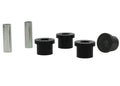 FRONT CONTROL ARM LOWER INNER FRONT BUSHING 8689 MAZDA 323