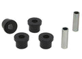 FRONT CONTROL ARM LOWER INNER FRONT BUSHING 8689 MAZDA 323