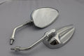 MOTORCYCLE ECONOMY MIRROR KITCHROME