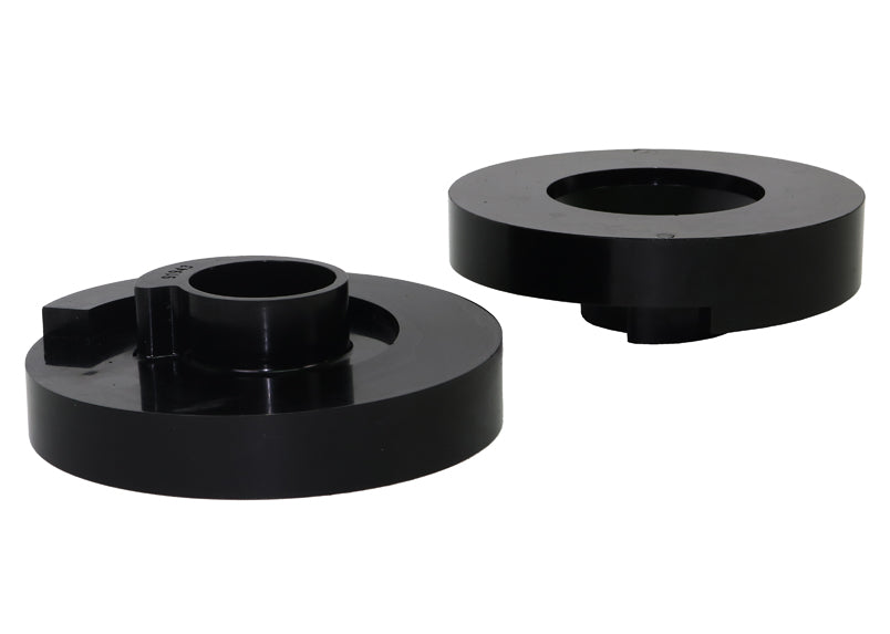 Spring - pad bushing 2 Bushings Install Guide