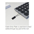GP-CEP-PM-7: CABLE ENTRY PLATE KIT