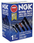 NGK Jeep Wrangler 2011-2007 Spark Plug Wire Set