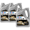 MOBIL DELVAC 1 ESP 5W-40 3X1GA.