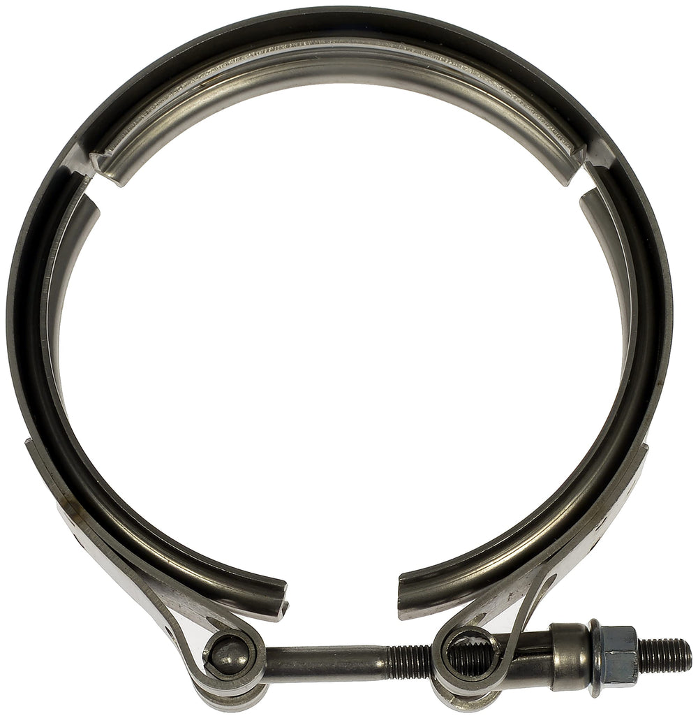 TURBOCHARGER CLAMP