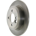 Centric C-Tek 02-06 Mini Cooper Rear Rotor